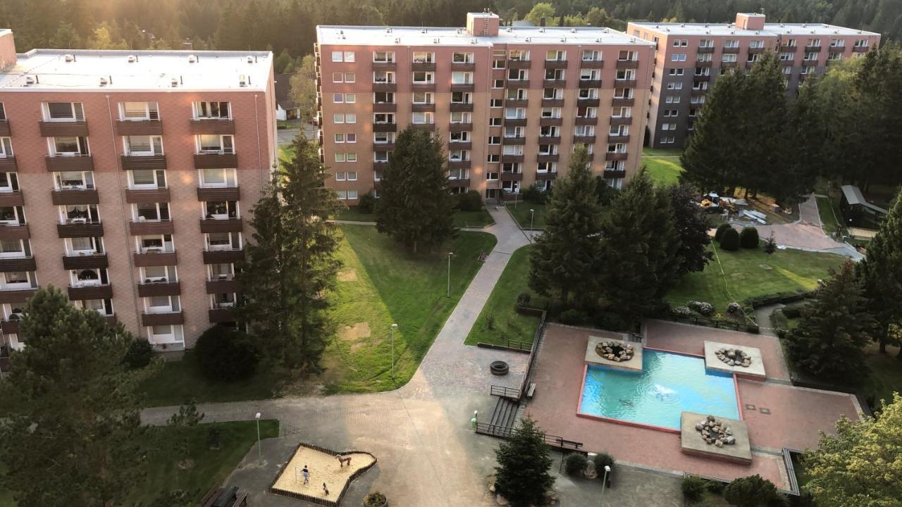 Ferienwohnung Rapunzel Altenau  Luaran gambar